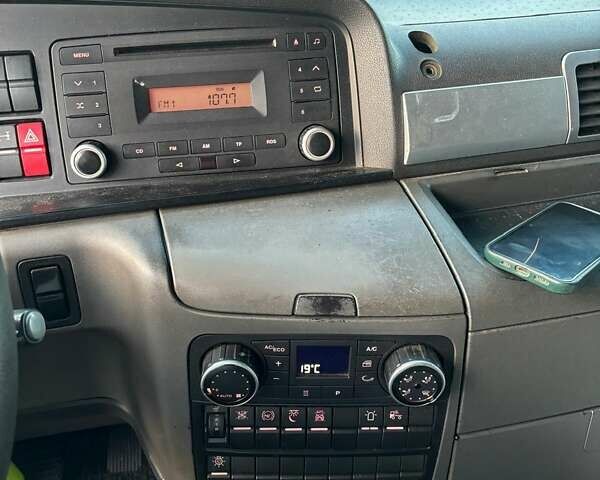 Белый МАН 18.440, объемом двигателя 10.52 л и пробегом 1 тыс. км за 16899 $, фото 24 на Automoto.ua