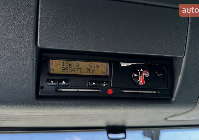 Белый МАН 18.440, объемом двигателя 0 л и пробегом 980 тыс. км за 25000 $, фото 30 на Automoto.ua