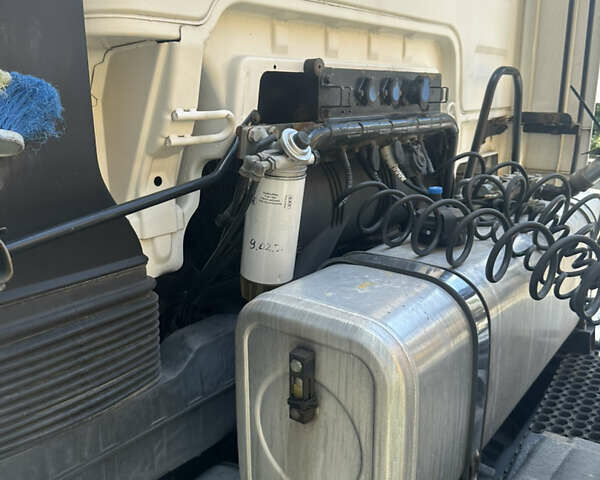 Білий МАН 18.440, об'ємом двигуна 10.52 л та пробігом 1 тис. км за 19999 $, фото 5 на Automoto.ua