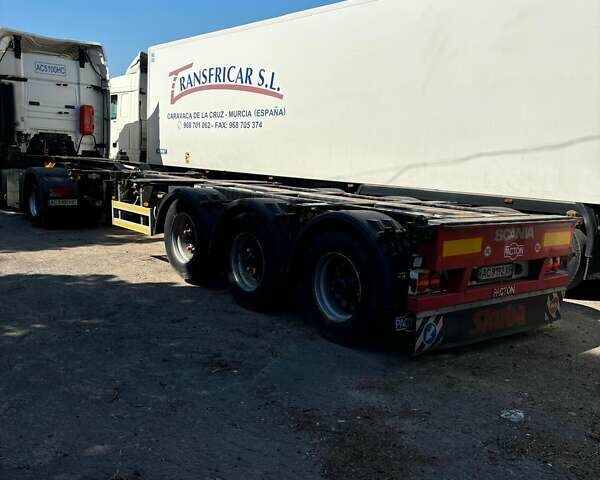 Белый МАН 18.440, объемом двигателя 10.52 л и пробегом 1 тыс. км за 16899 $, фото 2 на Automoto.ua