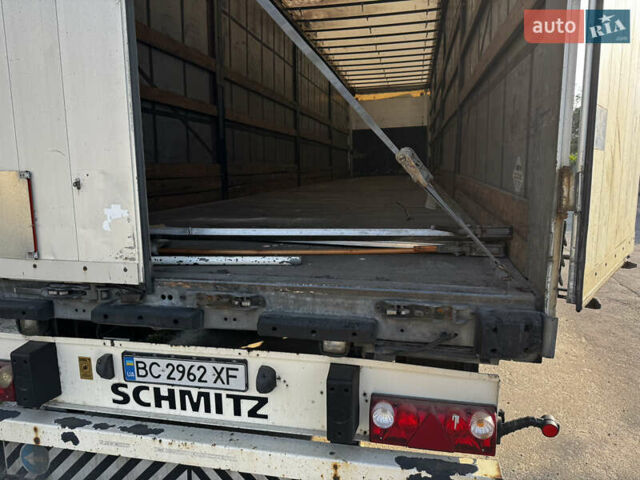 Белый МАН 18.440, объемом двигателя 10.5 л и пробегом 878 тыс. км за 12900 $, фото 4 на Automoto.ua