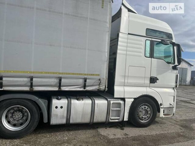 Белый МАН 18.440, объемом двигателя 0 л и пробегом 1 тыс. км за 9000 $, фото 3 на Automoto.ua