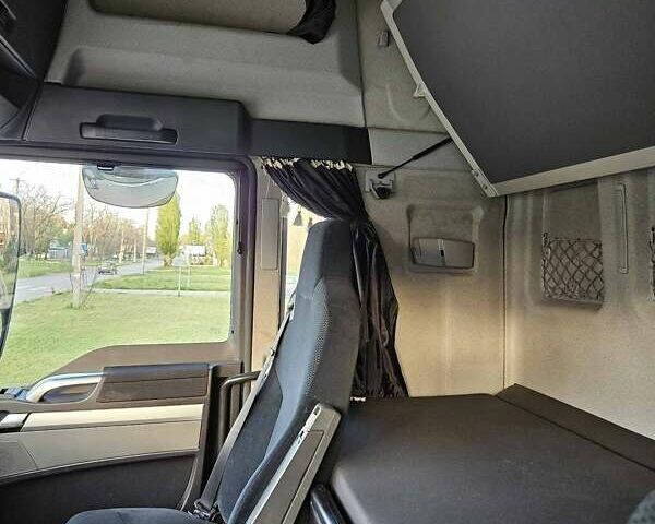 Белый МАН 18.440, объемом двигателя 10.5 л и пробегом 939 тыс. км за 21995 $, фото 25 на Automoto.ua