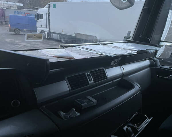 Белый МАН 18.440, объемом двигателя 10.52 л и пробегом 1 тыс. км за 14500 $, фото 6 на Automoto.ua