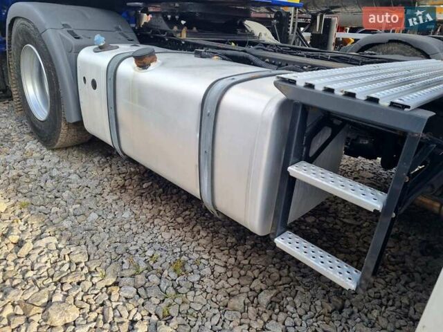 Білий МАН 18.440, об'ємом двигуна 10.5 л та пробігом 904 тис. км за 24500 $, фото 10 на Automoto.ua