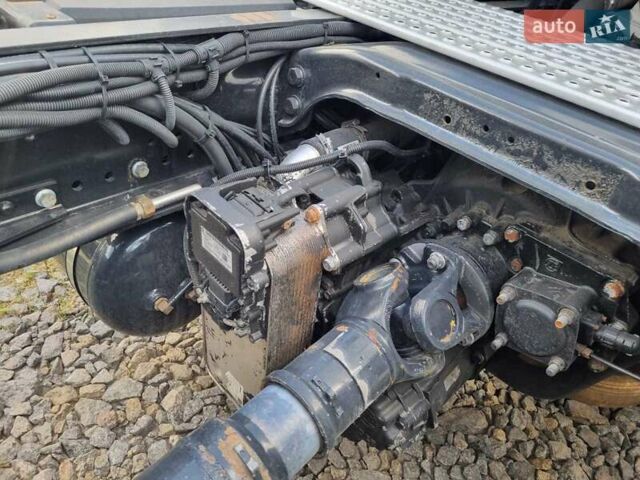 Білий МАН 18.440, об'ємом двигуна 10.5 л та пробігом 904 тис. км за 24500 $, фото 15 на Automoto.ua