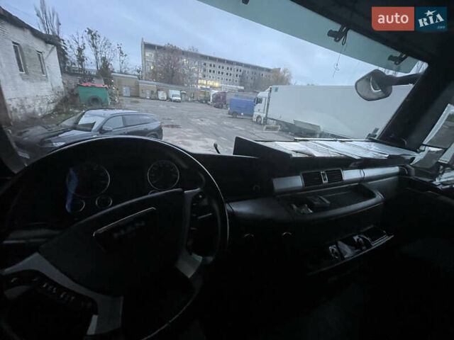 Белый МАН 18.440, объемом двигателя 10.52 л и пробегом 1 тыс. км за 14500 $, фото 8 на Automoto.ua