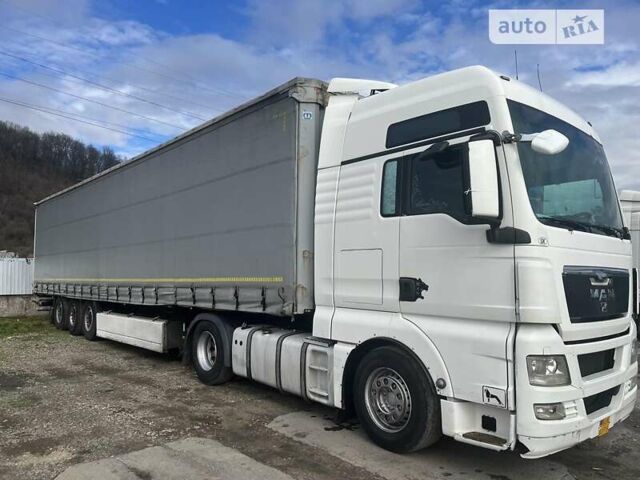Белый МАН 18.440, объемом двигателя 0 л и пробегом 1 тыс. км за 9000 $, фото 1 на Automoto.ua