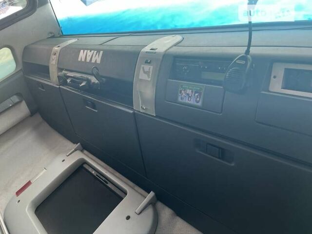 Белый МАН 18.440, объемом двигателя 0 л и пробегом 1 тыс. км за 9000 $, фото 6 на Automoto.ua