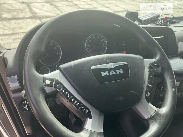 Белый МАН 18.440, объемом двигателя 0 л и пробегом 1 тыс. км за 9000 $, фото 5 на Automoto.ua