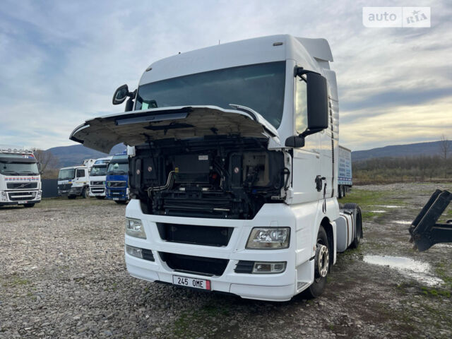 Белый МАН 18.440, объемом двигателя 0 л и пробегом 130 тыс. км за 15000 $, фото 13 на Automoto.ua