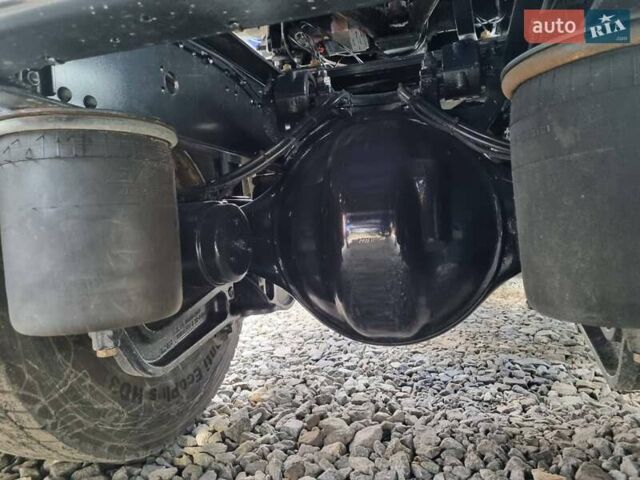 Белый МАН 18.440, объемом двигателя 10.5 л и пробегом 904 тыс. км за 22500 $, фото 18 на Automoto.ua