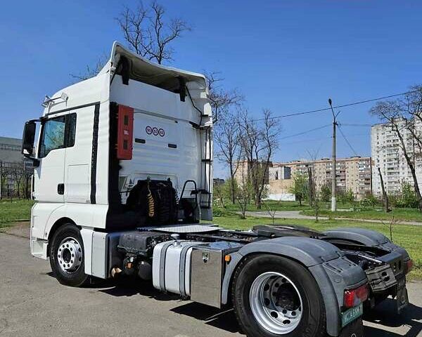 Белый МАН 18.440, объемом двигателя 10.5 л и пробегом 939 тыс. км за 21995 $, фото 16 на Automoto.ua