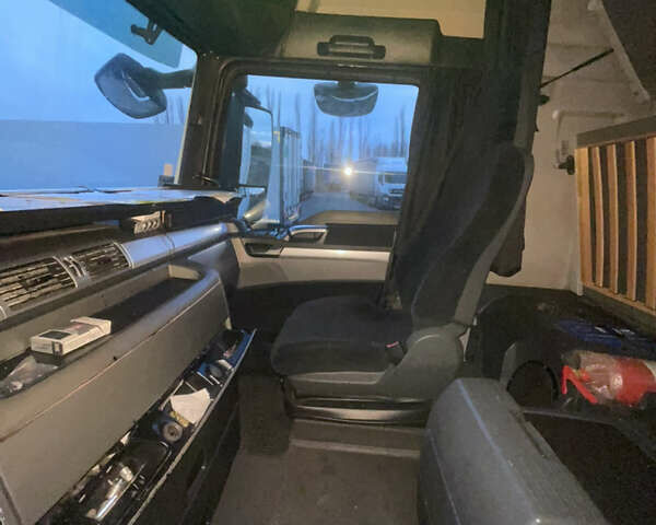 Белый МАН 18.440, объемом двигателя 10.52 л и пробегом 1 тыс. км за 14500 $, фото 7 на Automoto.ua