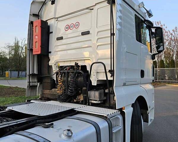 Белый МАН 18.440, объемом двигателя 10.5 л и пробегом 939 тыс. км за 21995 $, фото 18 на Automoto.ua
