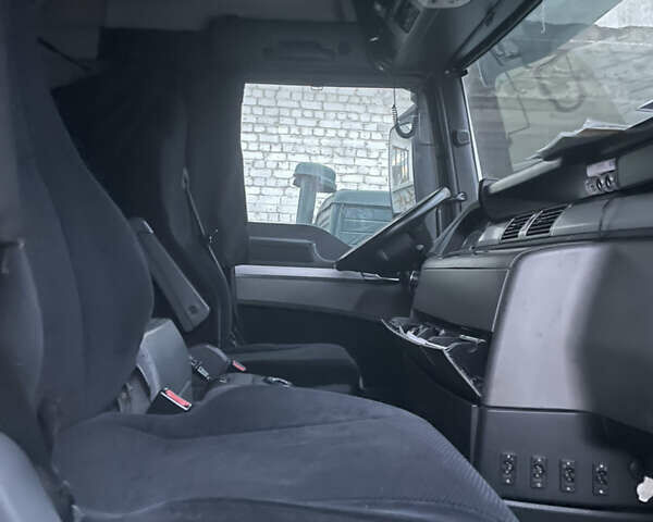 Белый МАН 18.440, объемом двигателя 10.52 л и пробегом 1 тыс. км за 14500 $, фото 10 на Automoto.ua