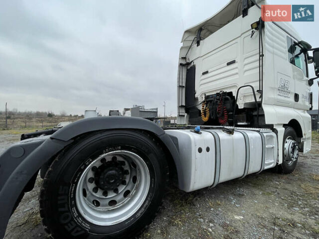 Белый МАН 18.440, объемом двигателя 0 л и пробегом 989 тыс. км за 15700 $, фото 13 на Automoto.ua