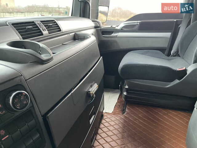 Белый МАН 18.440, объемом двигателя 0 л и пробегом 989 тыс. км за 15700 $, фото 56 на Automoto.ua