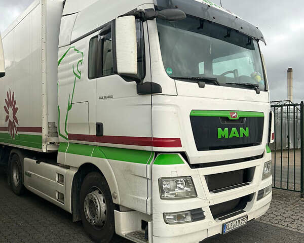 Белый МАН 18.440, объемом двигателя 0 л и пробегом 670 тыс. км за 19999 $, фото 2 на Automoto.ua