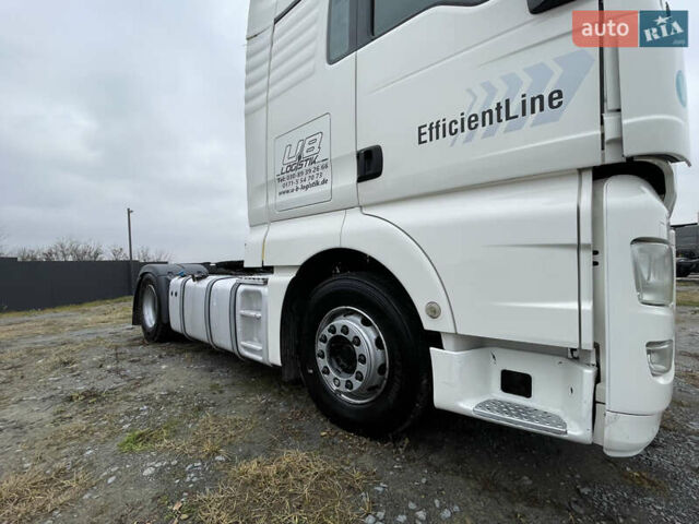 Белый МАН 18.440, объемом двигателя 0 л и пробегом 989 тыс. км за 15700 $, фото 10 на Automoto.ua