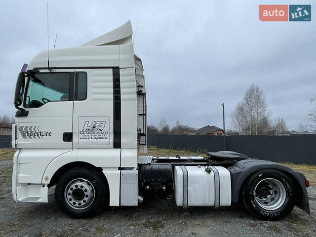 Белый МАН 18.440, объемом двигателя 0 л и пробегом 989 тыс. км за 15700 $, фото 5 на Automoto.ua