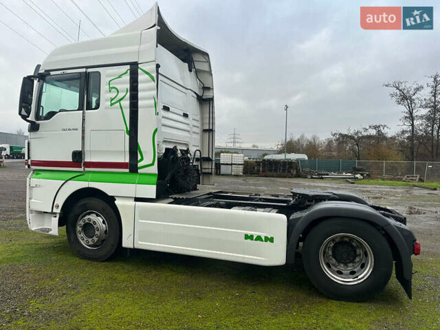Белый МАН 18.440, объемом двигателя 0 л и пробегом 670 тыс. км за 19999 $, фото 4 на Automoto.ua