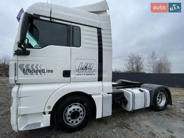 Белый МАН 18.440, объемом двигателя 0 л и пробегом 989 тыс. км за 15700 $, фото 16 на Automoto.ua