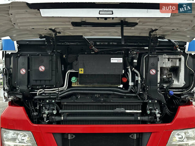 Белый МАН 18.440, объемом двигателя 0 л и пробегом 799 тыс. км за 30000 $, фото 25 на Automoto.ua