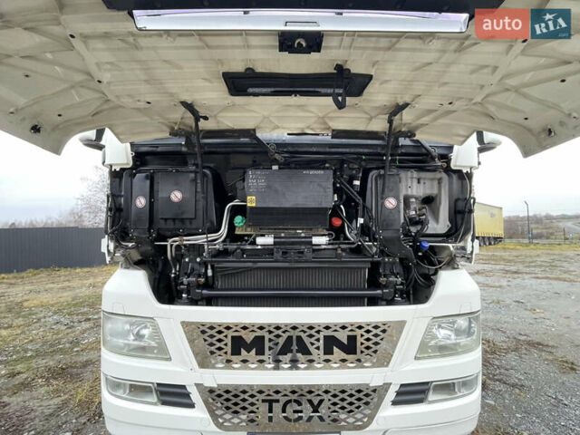Белый МАН 18.440, объемом двигателя 0 л и пробегом 989 тыс. км за 15700 $, фото 38 на Automoto.ua