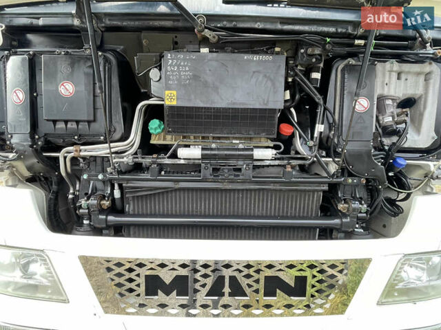Белый МАН 18.440, объемом двигателя 0 л и пробегом 989 тыс. км за 15700 $, фото 60 на Automoto.ua