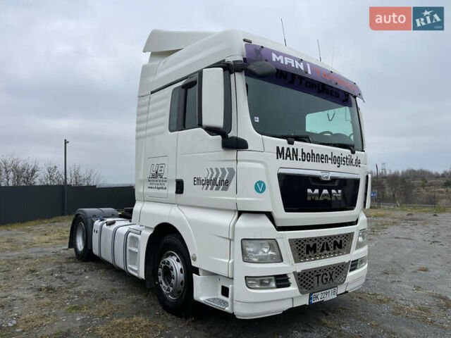 Белый МАН 18.440, объемом двигателя 0 л и пробегом 989 тыс. км за 15700 $, фото 1 на Automoto.ua