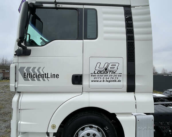 Белый МАН 18.440, объемом двигателя 0 л и пробегом 989 тыс. км за 15700 $, фото 17 на Automoto.ua