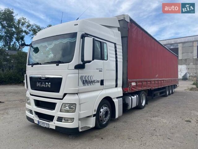 Белый МАН 18.440, объемом двигателя 0 л и пробегом 1 тыс. км за 19999 $, фото 6 на Automoto.ua