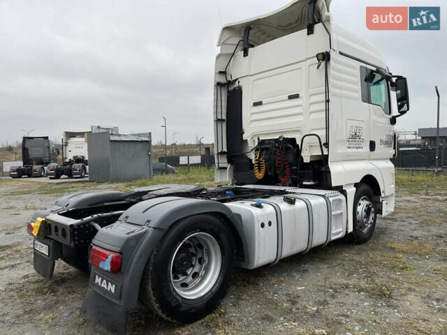 Белый МАН 18.440, объемом двигателя 0 л и пробегом 989 тыс. км за 15700 $, фото 3 на Automoto.ua