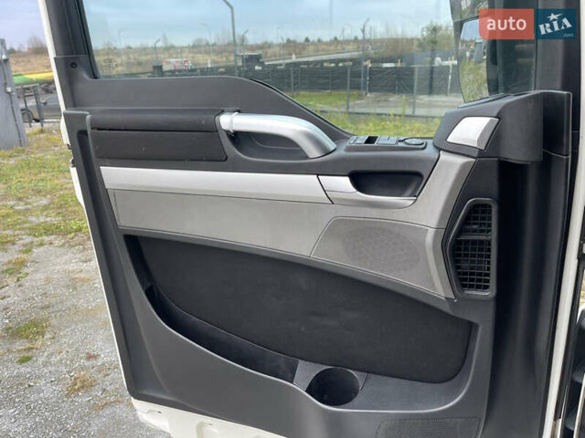 Белый МАН 18.440, объемом двигателя 0 л и пробегом 989 тыс. км за 15700 $, фото 47 на Automoto.ua