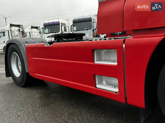 Белый МАН 18.440, объемом двигателя 0 л и пробегом 799 тыс. км за 30000 $, фото 8 на Automoto.ua