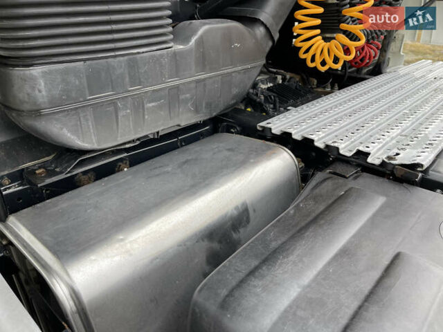 Белый МАН 18.440, объемом двигателя 0 л и пробегом 989 тыс. км за 15700 $, фото 25 на Automoto.ua