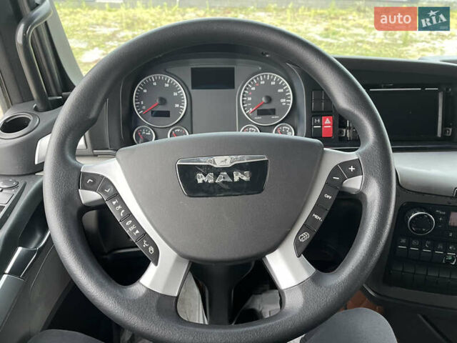 Белый МАН 18.440, объемом двигателя 0 л и пробегом 989 тыс. км за 15700 $, фото 51 на Automoto.ua