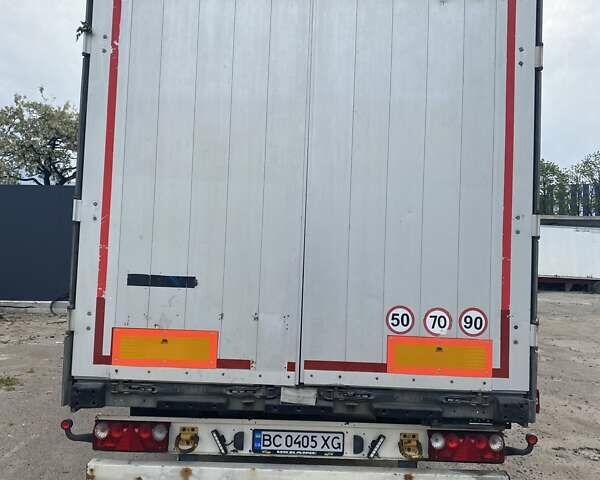 Білий МАН 18.440, об'ємом двигуна 0 л та пробігом 1 тис. км за 20000 $, фото 9 на Automoto.ua
