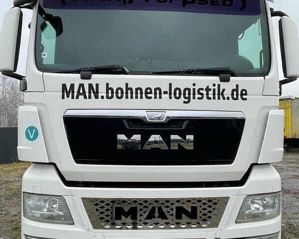 Белый МАН 18.440, объемом двигателя 0 л и пробегом 989 тыс. км за 15700 $, фото 2 на Automoto.ua