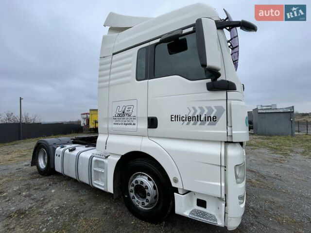 Белый МАН 18.440, объемом двигателя 0 л и пробегом 989 тыс. км за 15700 $, фото 15 на Automoto.ua