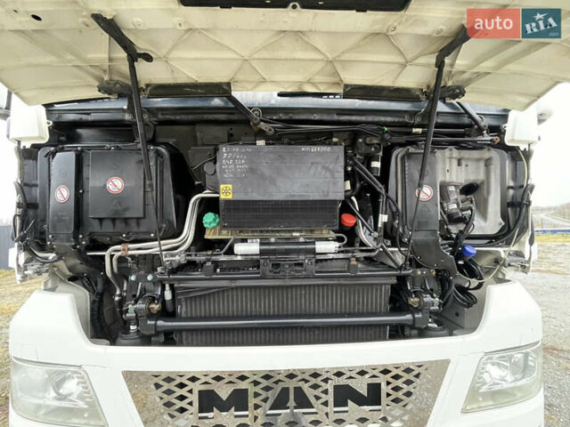 Белый МАН 18.440, объемом двигателя 0 л и пробегом 989 тыс. км за 15700 $, фото 37 на Automoto.ua
