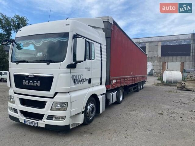 Белый МАН 18.440, объемом двигателя 0 л и пробегом 1 тыс. км за 19999 $, фото 4 на Automoto.ua