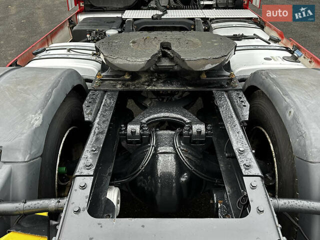 Белый МАН 18.440, объемом двигателя 0 л и пробегом 799 тыс. км за 30000 $, фото 15 на Automoto.ua