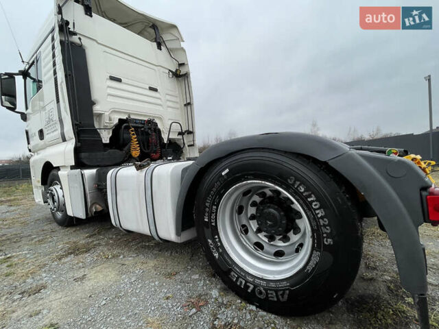 Белый МАН 18.440, объемом двигателя 0 л и пробегом 989 тыс. км за 15700 $, фото 12 на Automoto.ua