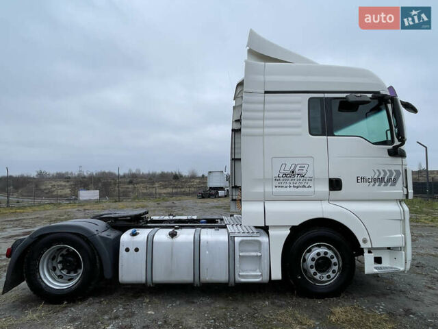 Белый МАН 18.440, объемом двигателя 0 л и пробегом 989 тыс. км за 15700 $, фото 6 на Automoto.ua