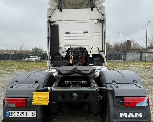 Белый МАН 18.440, объемом двигателя 0 л и пробегом 989 тыс. км за 15700 $, фото 9 на Automoto.ua