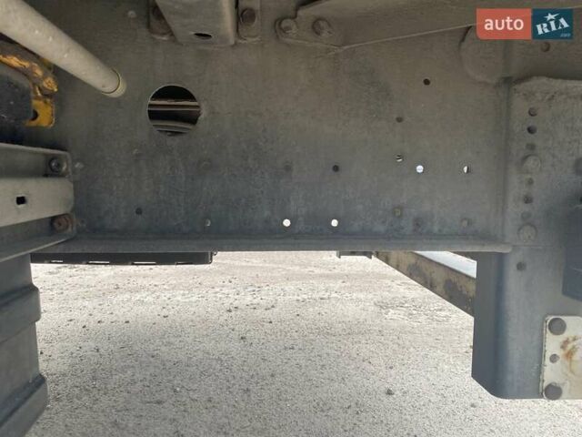 Белый МАН 18.440, объемом двигателя 0 л и пробегом 1 тыс. км за 19999 $, фото 13 на Automoto.ua