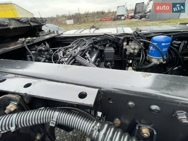 Белый МАН 18.440, объемом двигателя 0 л и пробегом 989 тыс. км за 15700 $, фото 33 на Automoto.ua