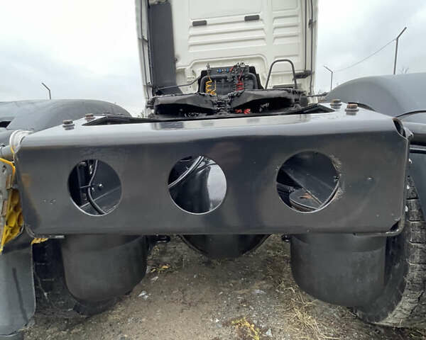 Белый МАН 18.440, объемом двигателя 0 л и пробегом 989 тыс. км за 15700 $, фото 30 на Automoto.ua